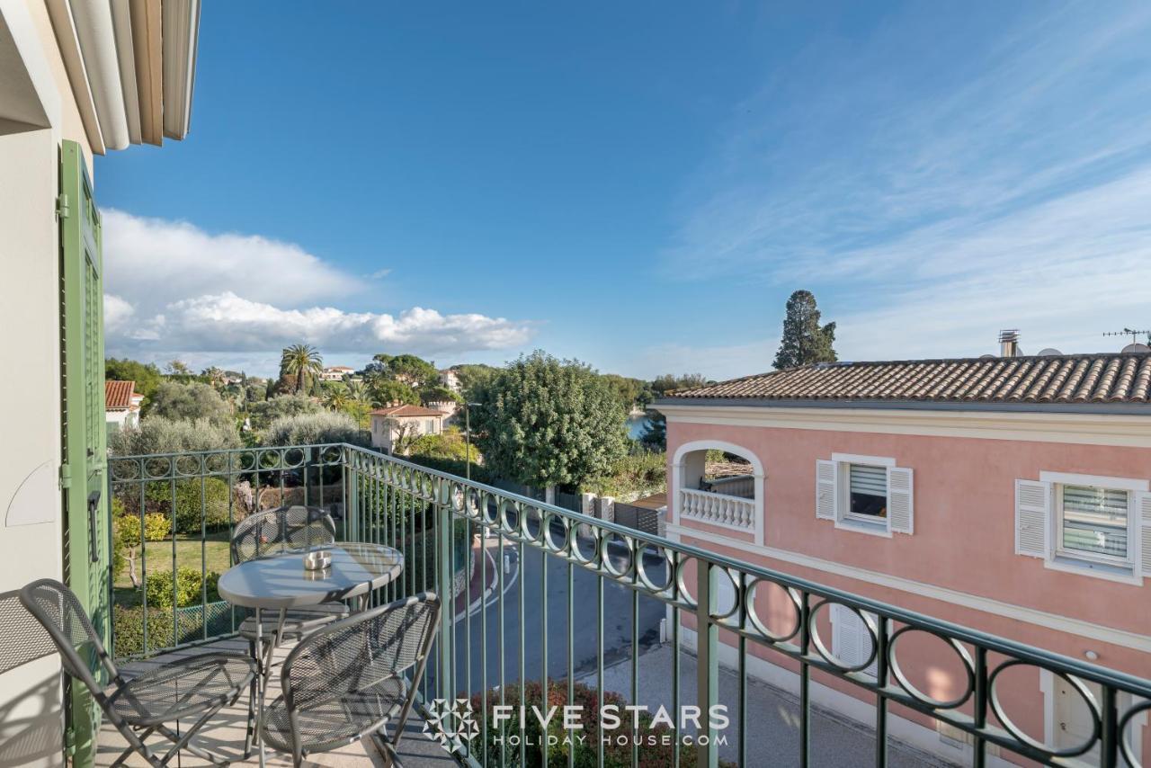 Villa Artemys - Five Stars Holiday House Saint-Jean-Cap-Ferrat Exterior photo