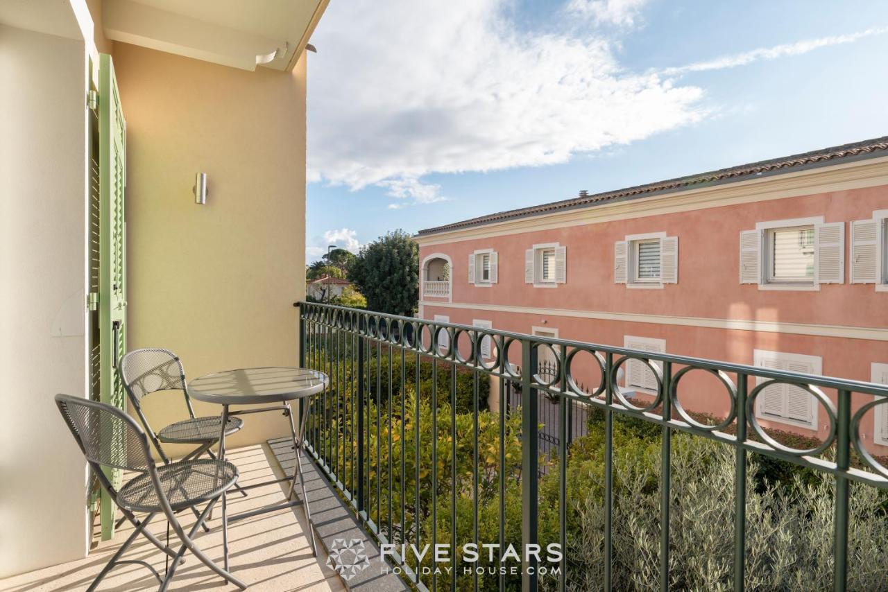 Villa Artemys - Five Stars Holiday House Saint-Jean-Cap-Ferrat Exterior photo