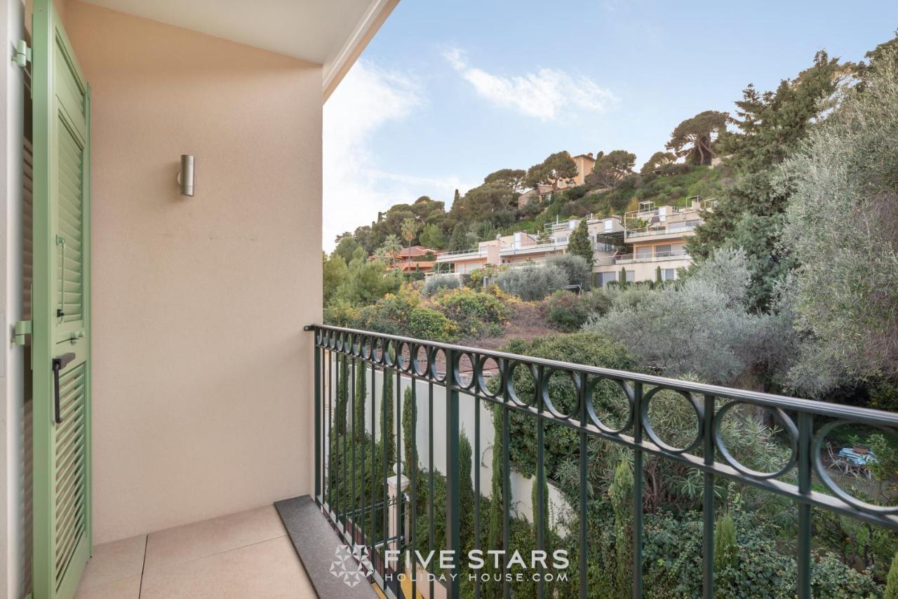 Villa Artemys - Five Stars Holiday House Saint-Jean-Cap-Ferrat Exterior photo