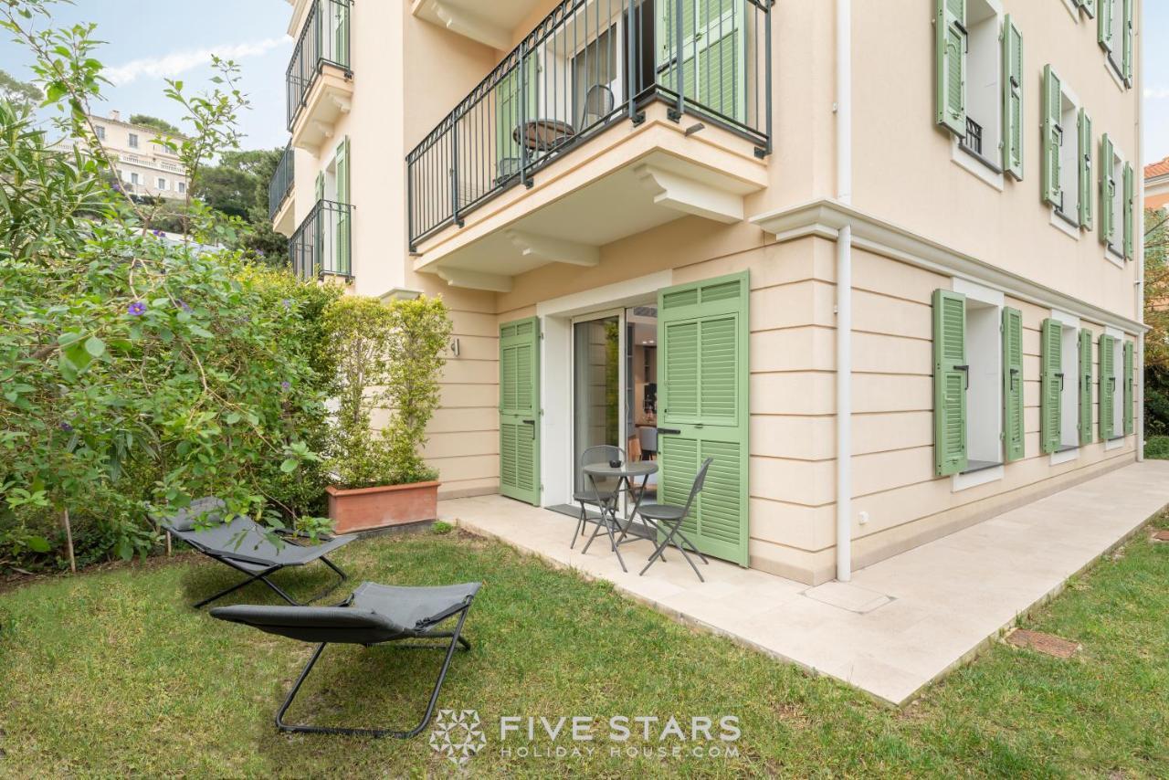 Villa Artemys - Five Stars Holiday House Saint-Jean-Cap-Ferrat Exterior photo