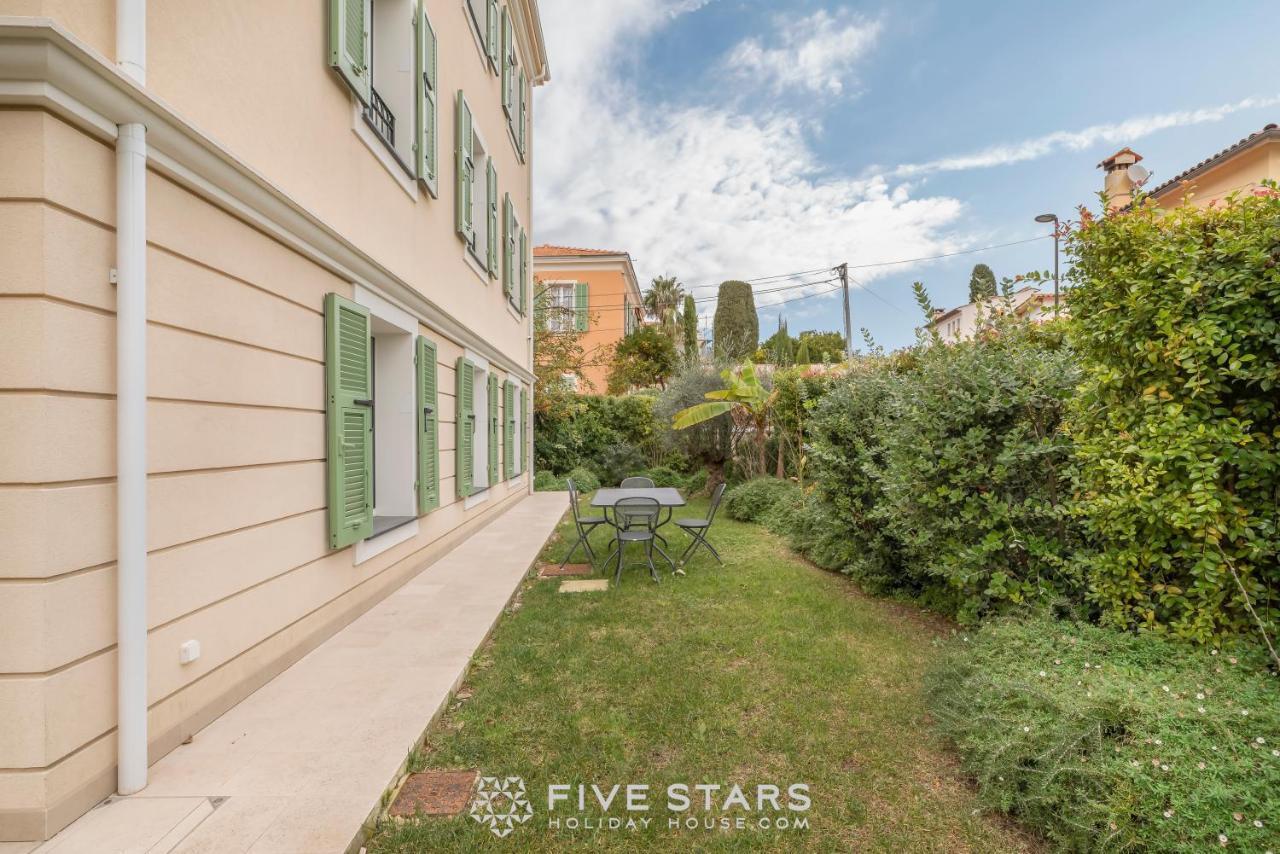 Villa Artemys - Five Stars Holiday House Saint-Jean-Cap-Ferrat Exterior photo